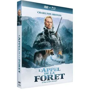 Comparateur de prix : RIMINI EDITIONS L'Appel de la forêt Combo Blu-ray DVD