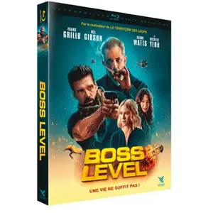 Comparateur de prix : Metro Boss Level Blu-ray (2021)