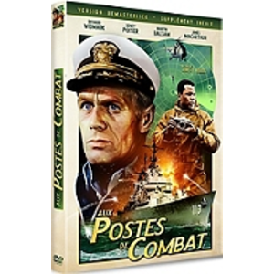 Comparateur de prix : RIMINI EDITIONS Aux postes de combat DVD