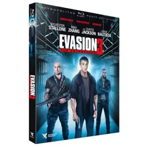 Comparateur de prix : Metro Evasion 3 Blu-ray