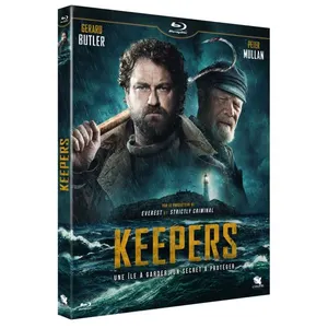 CONDOR ENTERTAINMENT Keepers [Blu-ray] pas cher