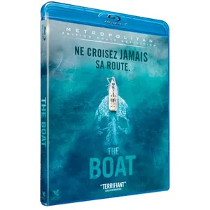 Comparateur de prix : Metropolitan Film & Video The Boat Blu-ray