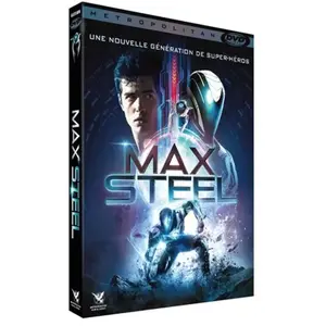 Metro Max Steel DVD pas cher