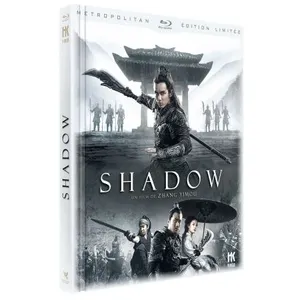 Seven 7 Cnt Shadow [Blu-ray Édition limitée - Digibook]