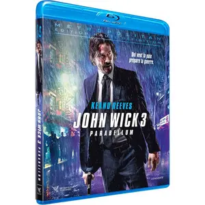 Comparateur de prix : Metropolitan Film & Video John Wick 3 : Parabellum Blu-ray