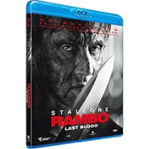 Comparateur de prix : Metropolitan Film & Video Rambo 5 : Last Blood [Blu-Ray]