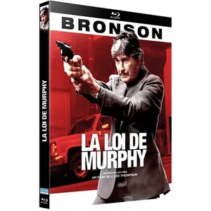 Sidonis La Loi de Murphy Blu-ray pas cher