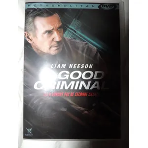 Metro The Good Criminal DVD