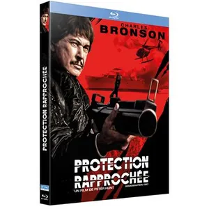 Sidonis Protection rapprochée Blu-ray pas cher