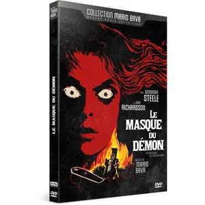 Comparateur de prix : Sidonis Le Masque du démon DVD