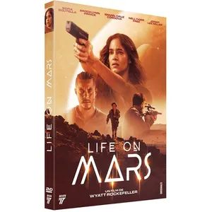 Seven 7 Cnt Life On Mars DVD