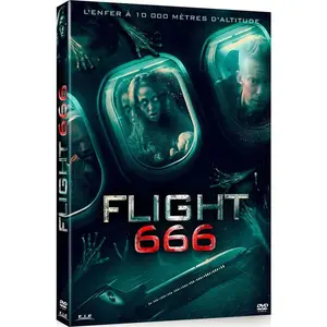 Films et séries DVD populaires : Flight 666 DVD pas cher