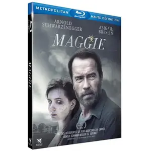 Comparateur de prix : Metro Maggie [Blu-ray]