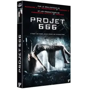 SEVEN SEPT Projet 666 DVD pas cher