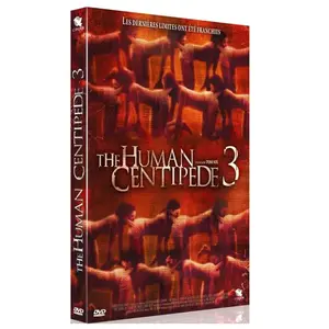 CONDOR ENTERTAINMENT The Human Centipede 3 - DVD