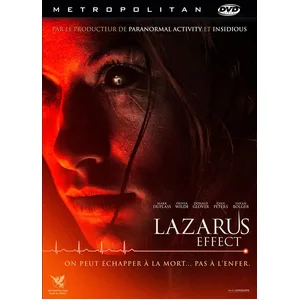 Metro Lazarus effect DVD pas cher