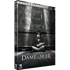 Metro La Dame en noir 2 L’Ange de la Mort DVD