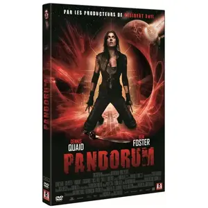 M6 Vidéo Pandorum DVD pas cher