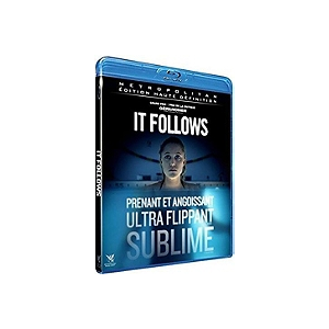 Metro It Follows [Blu-ray] pas cher