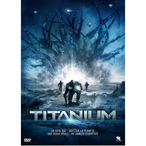 CONDOR ENTERTAINMENT Titanium DVD