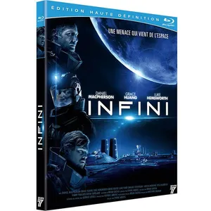SEVEN SEPT INFINI - BLU-RAY