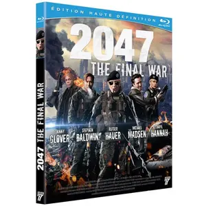 Comparateur de prix : SEVEN SEPT 2047 The final war Blu-ray