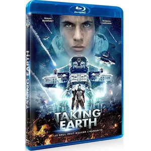 Fip Taking Earth Blu-ray pas cher