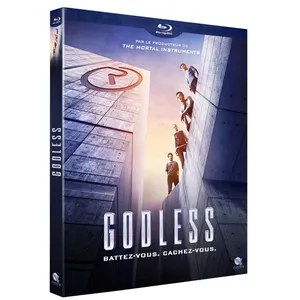 CONDOR ENTERTAINMENT Godless [Blu-ray] pas cher