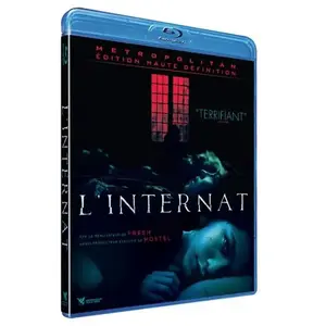 Metro L'internat Blu-ray pas cher
