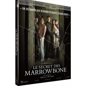 Metro Le Secret des Marrowbone Blu-ray pas cher