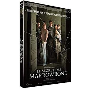 Metro Le Secret des Marrowbone DVD pas cher