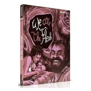Blaq out We Are the Flesh Combo Blu-ray DVD