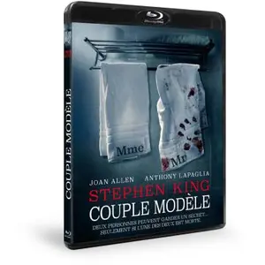 RIMINI EDITIONS Couple modèle Blu-ray pas cher