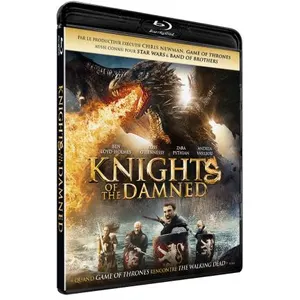 Comparateur de prix : Metro Knights of the Damned Blu-ray