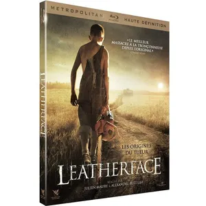 Metro Leatherface Blu-ray pas cher