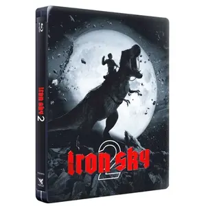 Metro Iron Sky 2 [Édition Limitée boîtier SteelBook] [Édition SteelBook limitée] pas cher