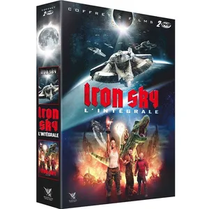 Comparateur de prix : Metro COFFRET IRON SKY - L'INTEGRALE - DVD