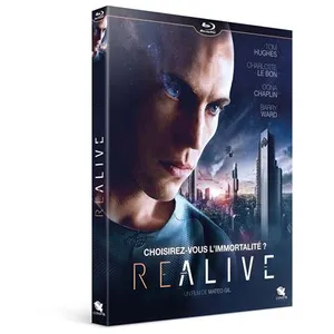 CONDOR ENTERTAINMENT Realive [Blu-ray] pas cher