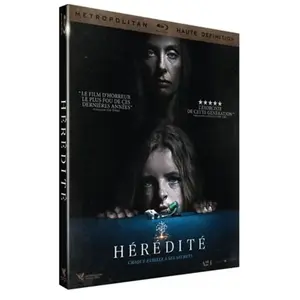 Comparateur de prix : Metro Hérédité [Blu-ray]