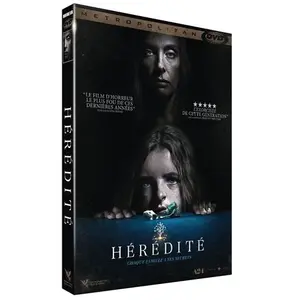 Comparateur de prix : Metro Hérédité DVD
