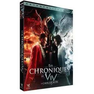 Metropolitan Film & Video Les Chroniques de Viy Le cavalier noir DVD