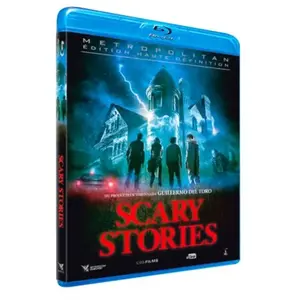 Metro Scary Stories Blu-ray - 3512392122705 pas cher