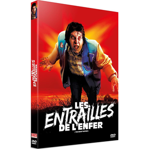Comparateur de prix : Sidonis Les Entrailles de l'enfer DVD