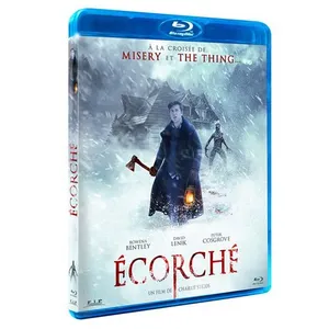 First International Production Écorché [Blu-Ray]
