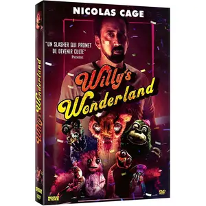 Comparateur de prix : Seven 7 Cnt Willy's Wonderland DVD