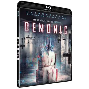 Metro Demonic [Blu-ray] pas cher