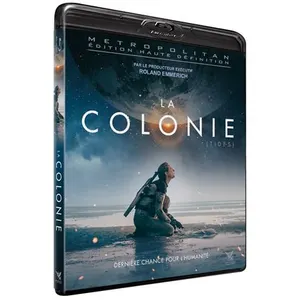 Metro La Colonie Blu-ray pas cher