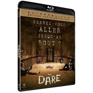 Metro The Dare Blu-ray pas cher