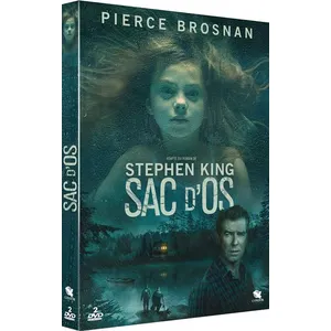 CONDOR ENTERTAINMENT Coffret Sac d'os DVD