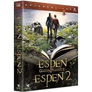 Comparateur de prix : Seven 7 Cnt Coffret Espen 1 et 2 DVD